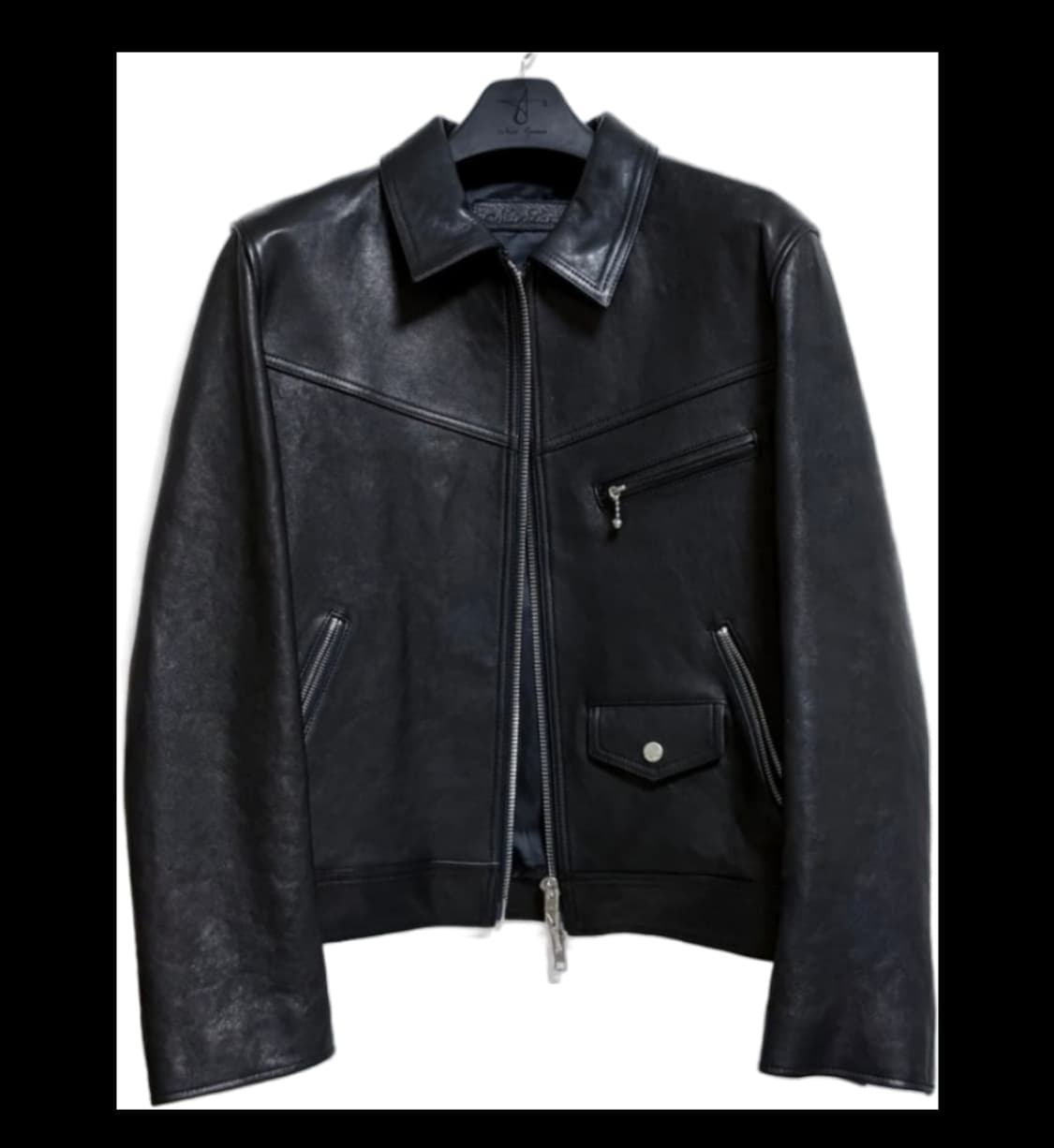 느와르 라르메스 스탠다드 라이더46 M 상품이미지1