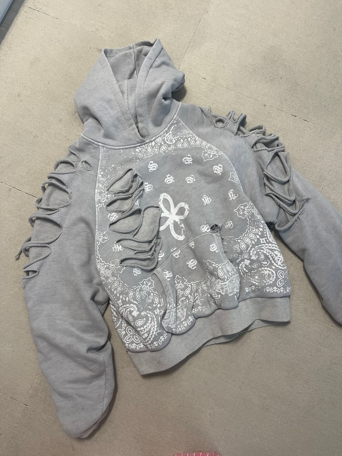 써저리 후드 상품이미지2