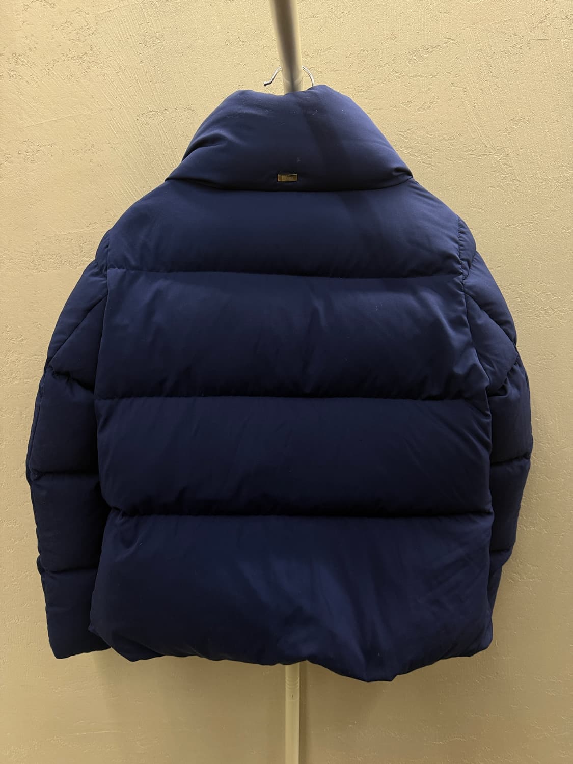 HERNO 에르노 정품 네이비 푸퍼 패딩 38 상품이미지3