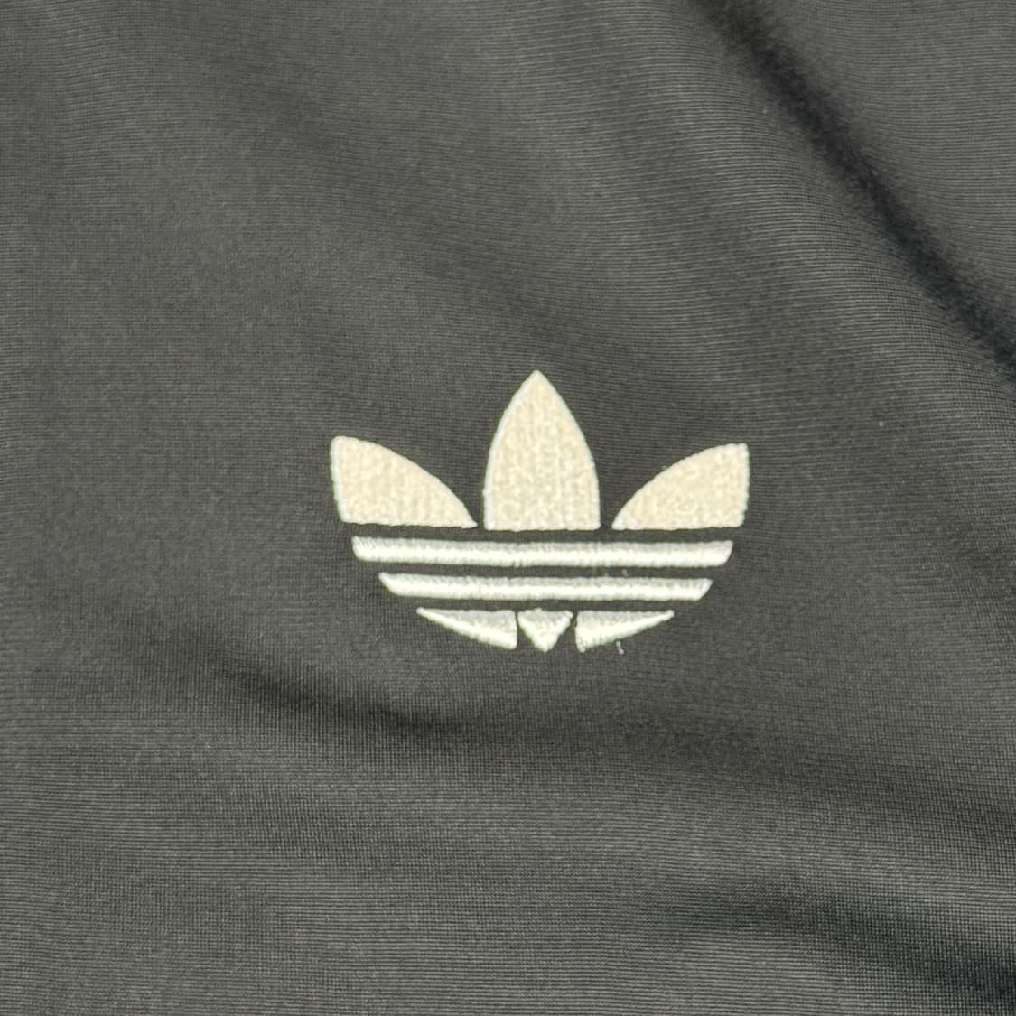 85) 아디다스 파이어버드 삼선 져지 트랙탑 집업 블랙 W26 상품이미지4