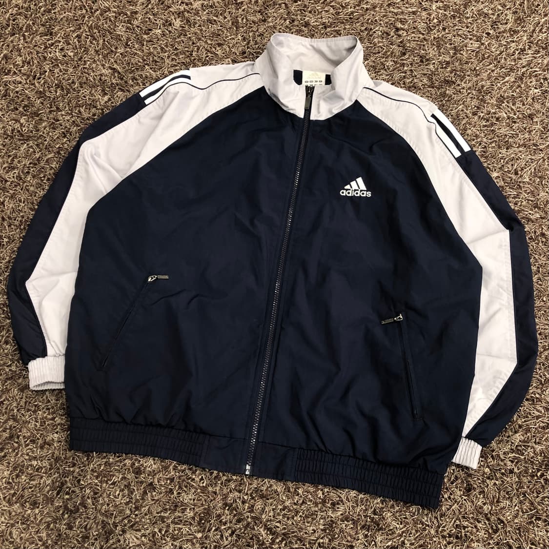 아디다스 00s 올드스쿨 바람막이 자켓 상품이미지1