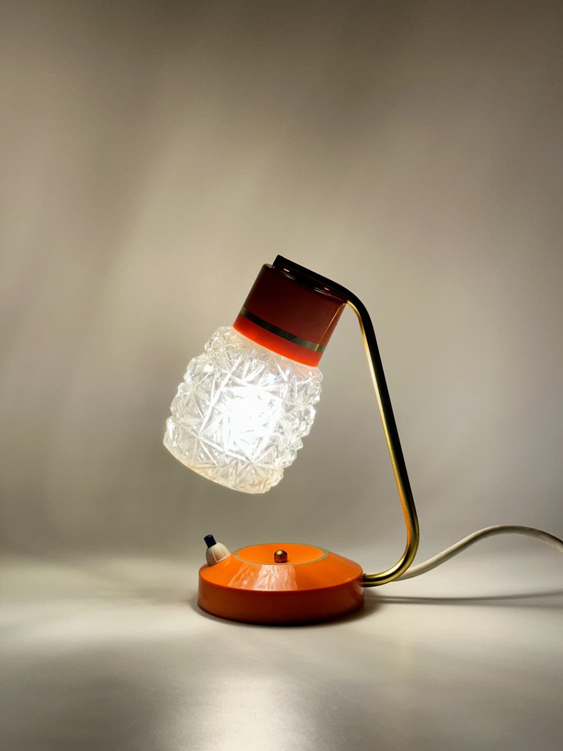 80’s 독일 빈티지 조명 미드센츄리 레트로 앤틱 램프 인테리어 소품 상품이미지5