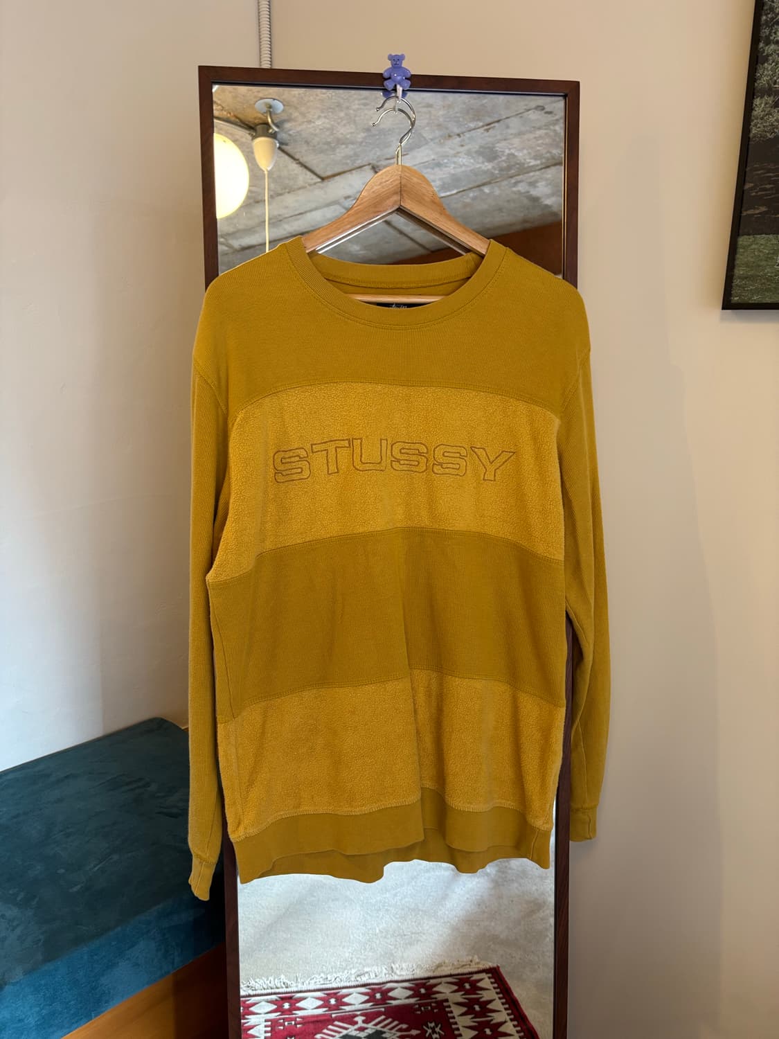 스투시  스웻셔츠 상품이미지2