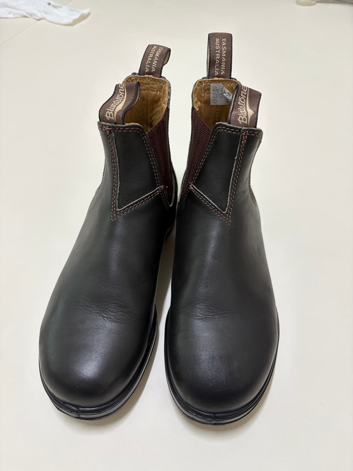 블런드스톤600 au6.5(260mm) 브라운 상품이미지1