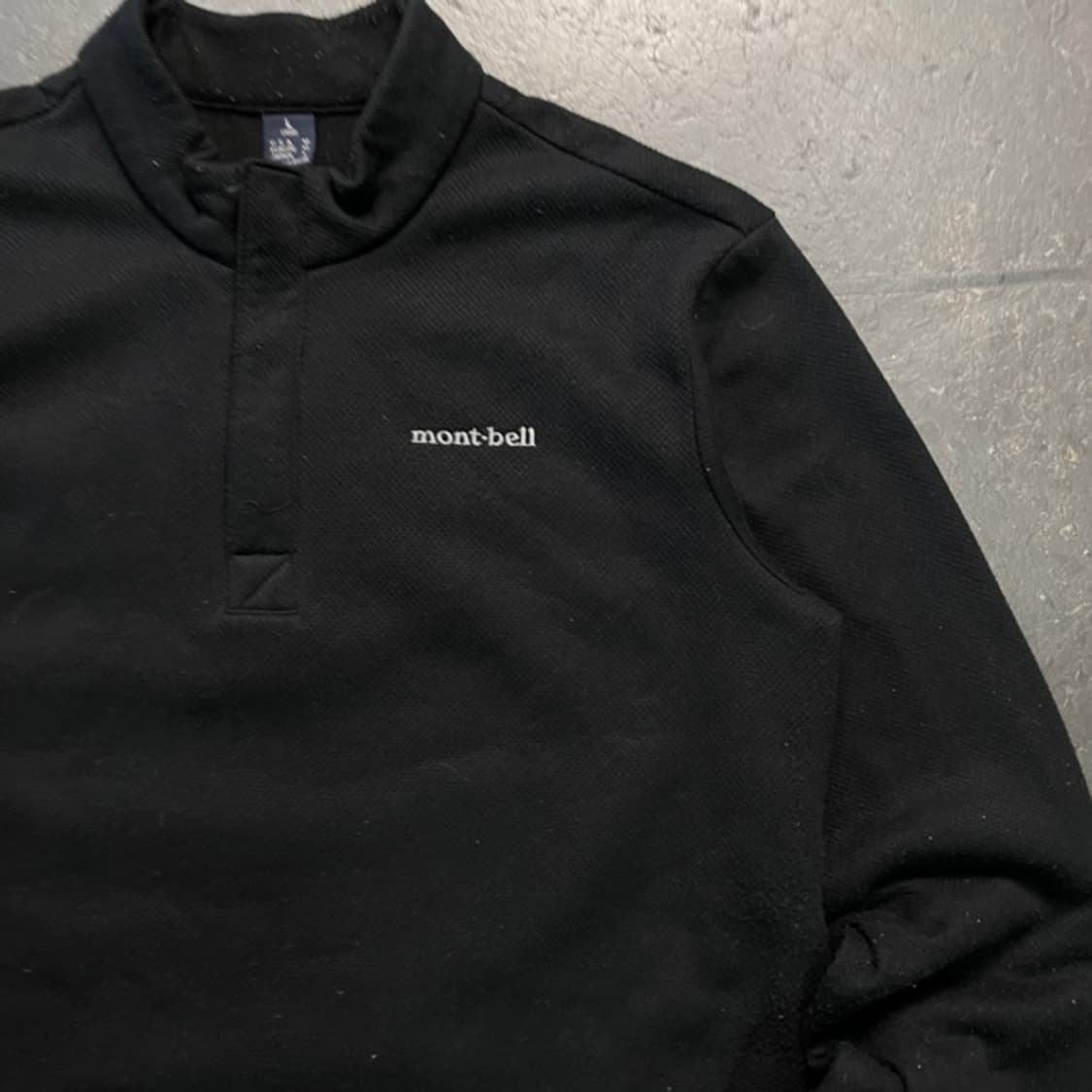 100 몽벨 반집업 상품이미지2