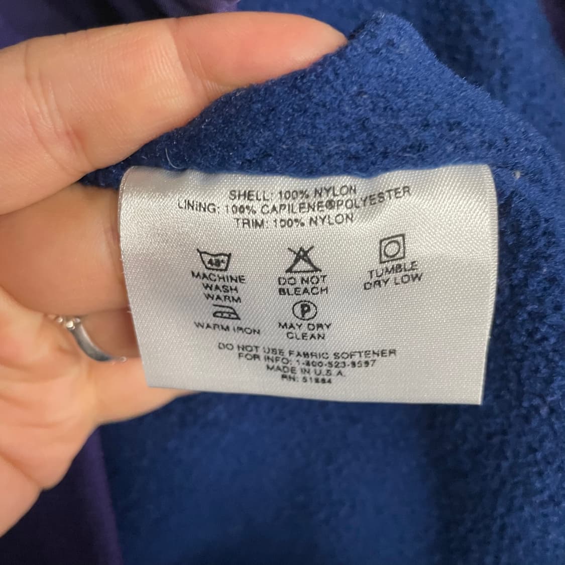 파타고니아 쉘드자켓 상품이미지9