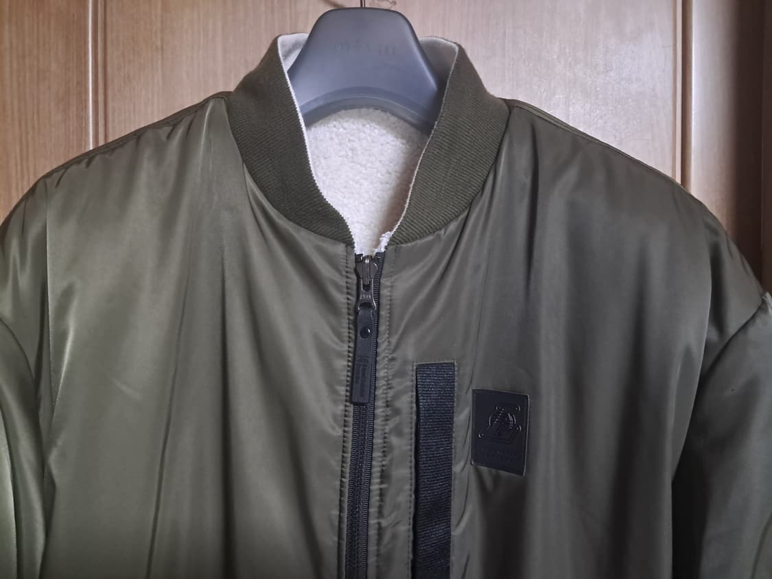 NBA 양면 봄버자켓 L 상품이미지6