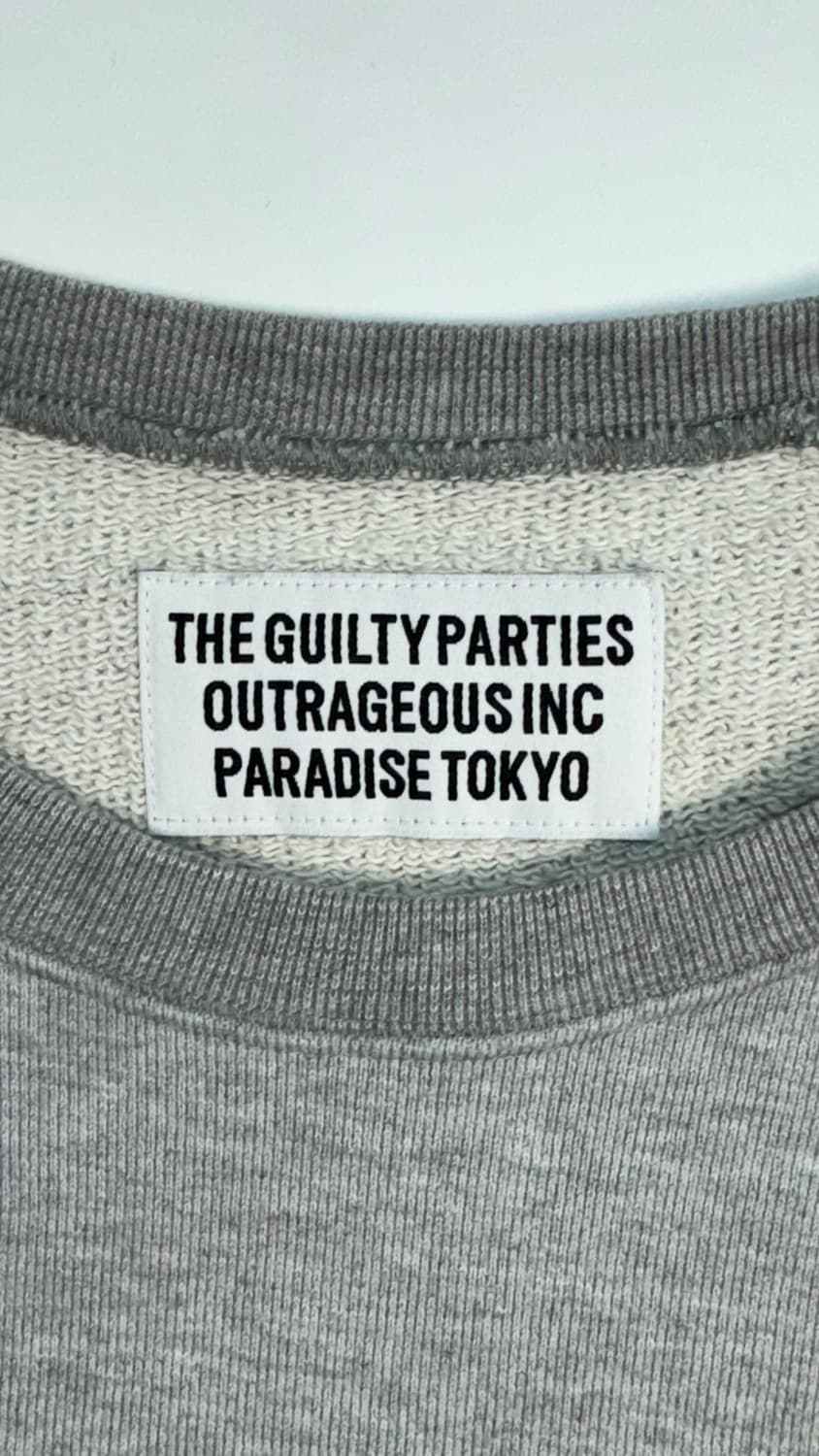 와코마리아 스웻셔츠 상품이미지4