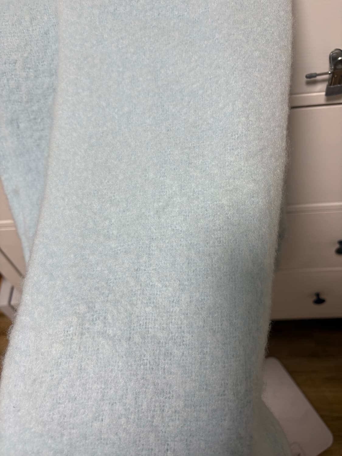 cc콜렉트 롱머플러 소라색 상품이미지2