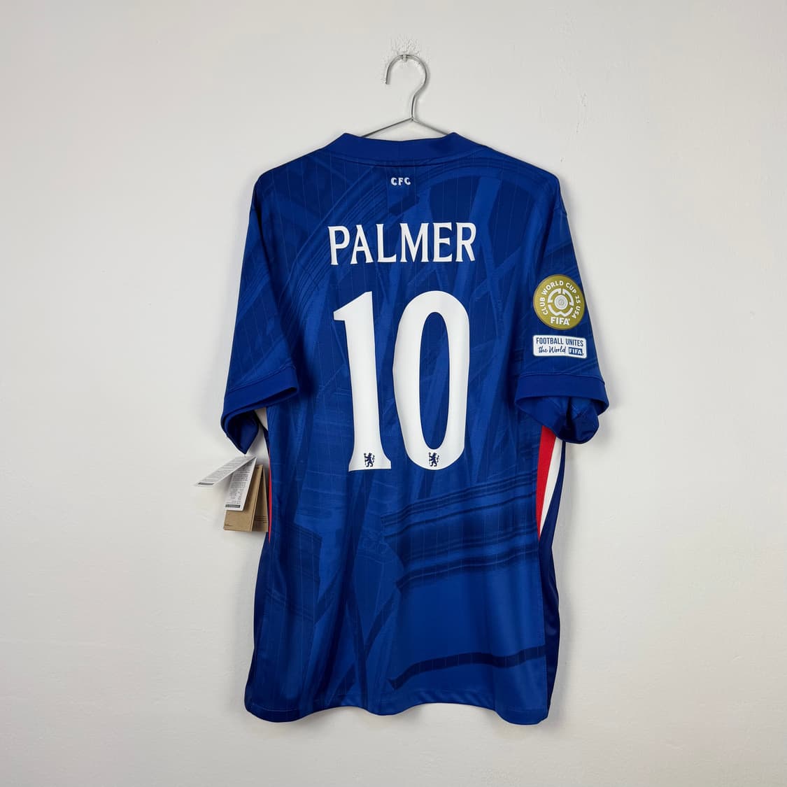 25-26 첼시 홈 파머 유니폼 상품이미지1