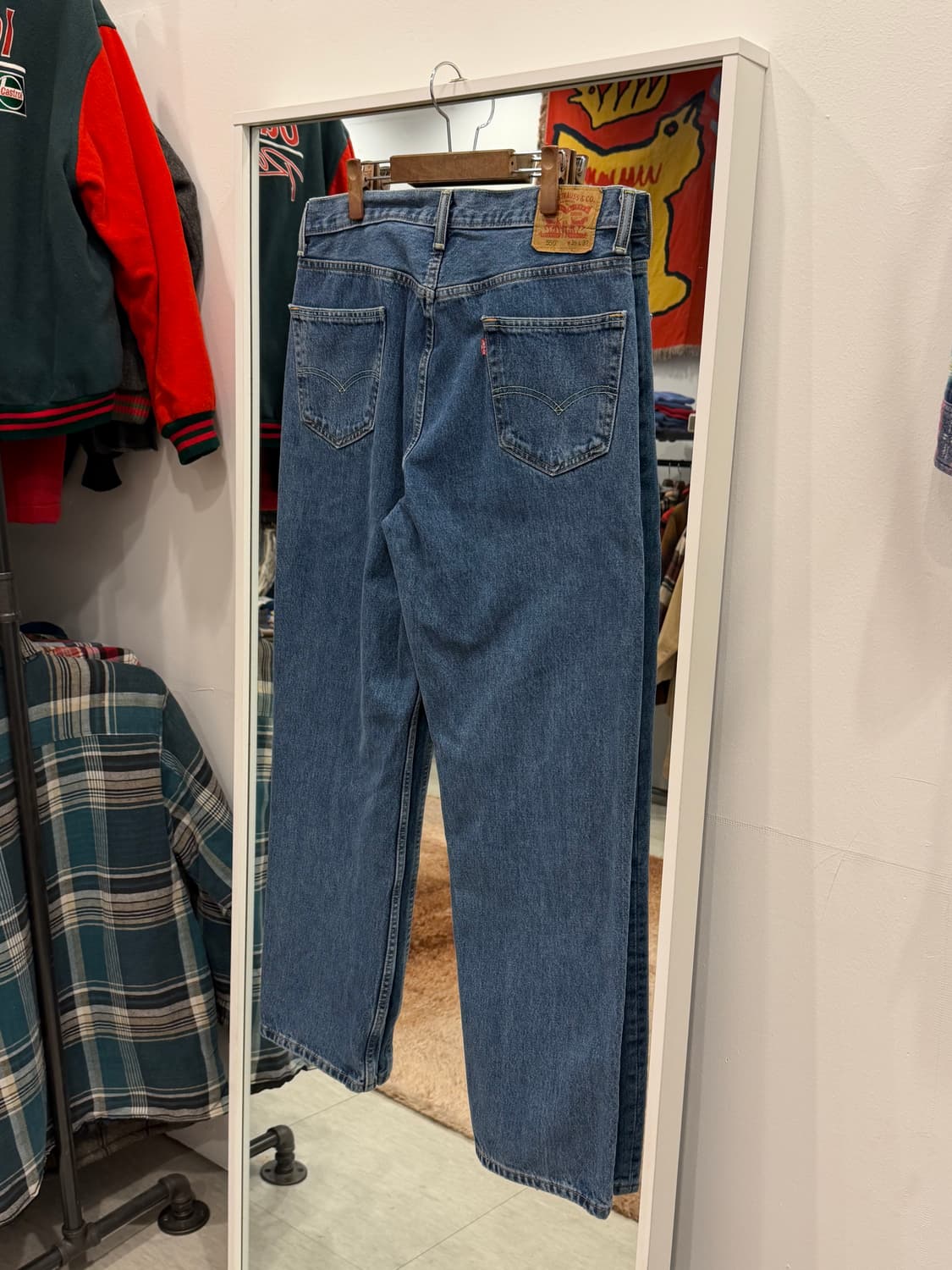 Levis 리바이스 550 데님 팬츠 (36inch) 상품이미지6