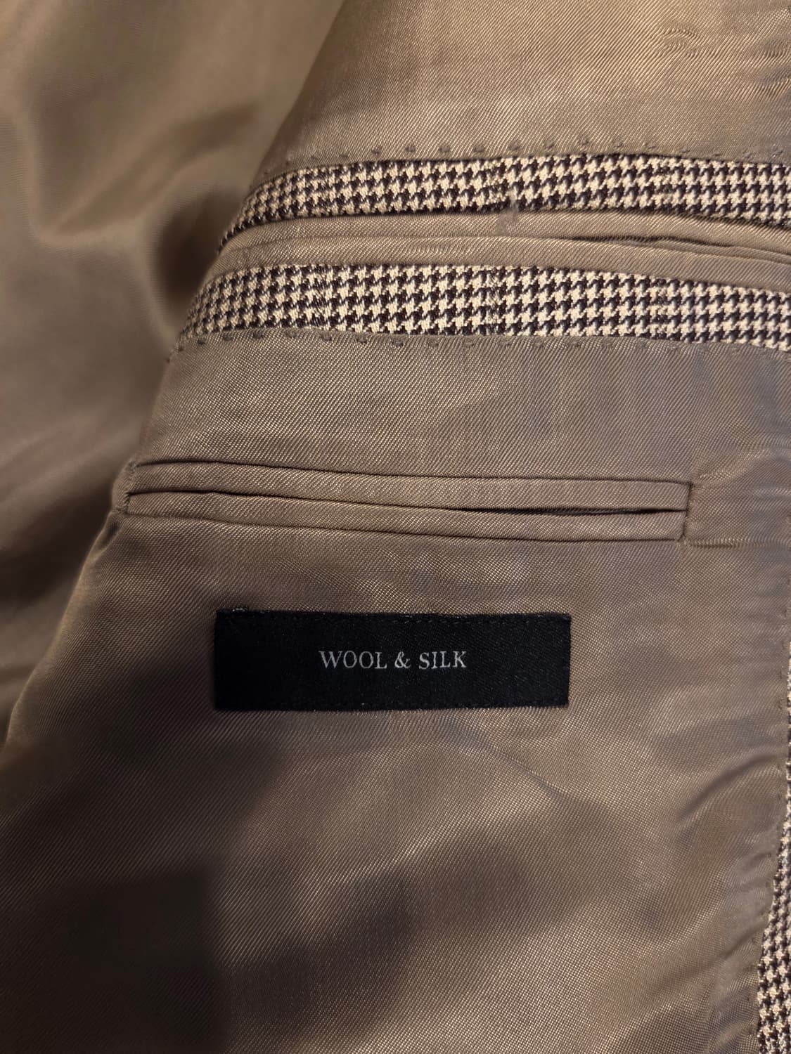 에르메네질도 제냐 테일러드자켓 상품이미지4