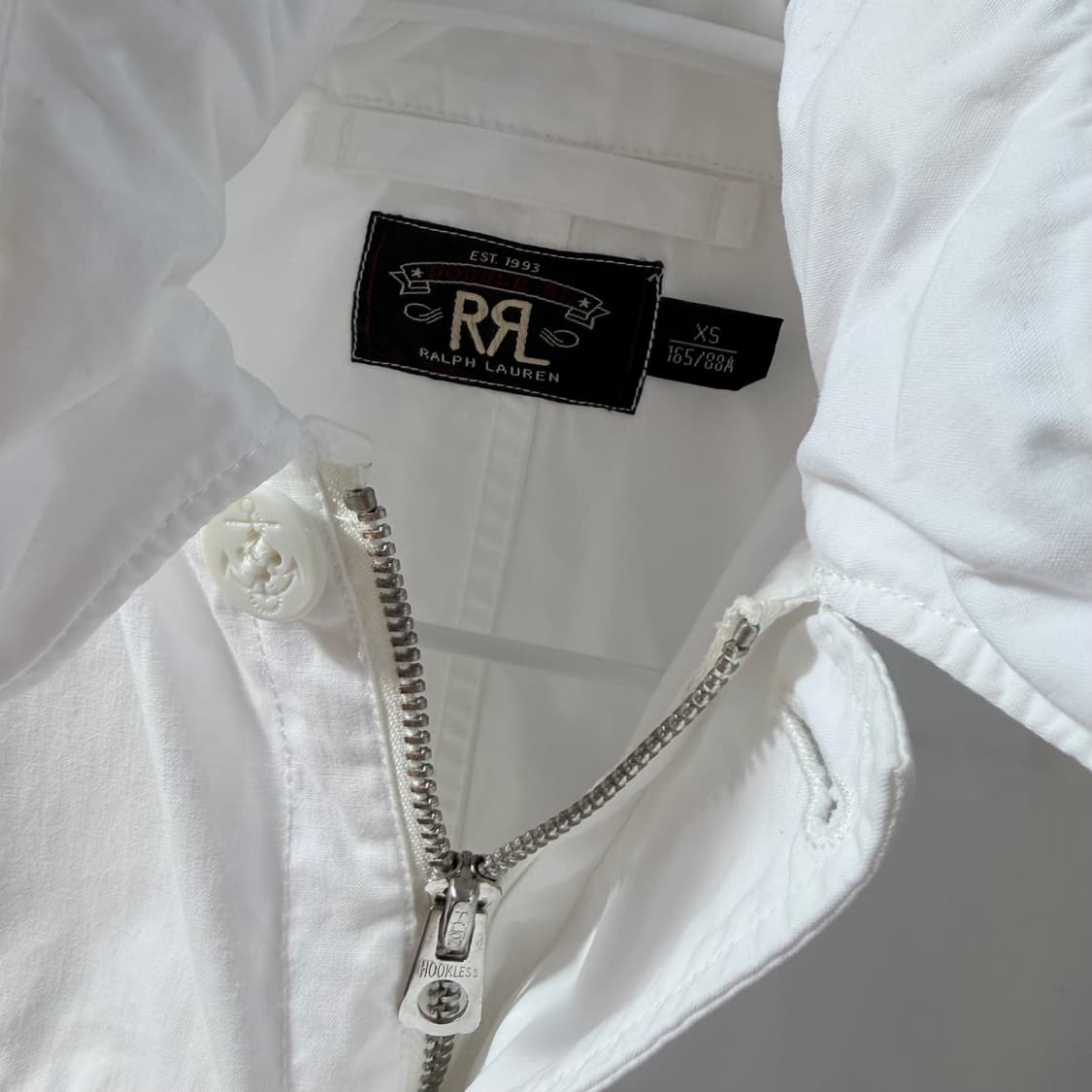 RRL 더블알엘 해군 유틸리티 자켓 상품이미지4
