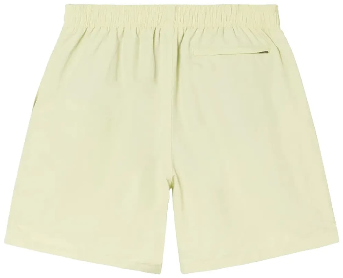 Stussy s curly water shorts light green 상품이미지2