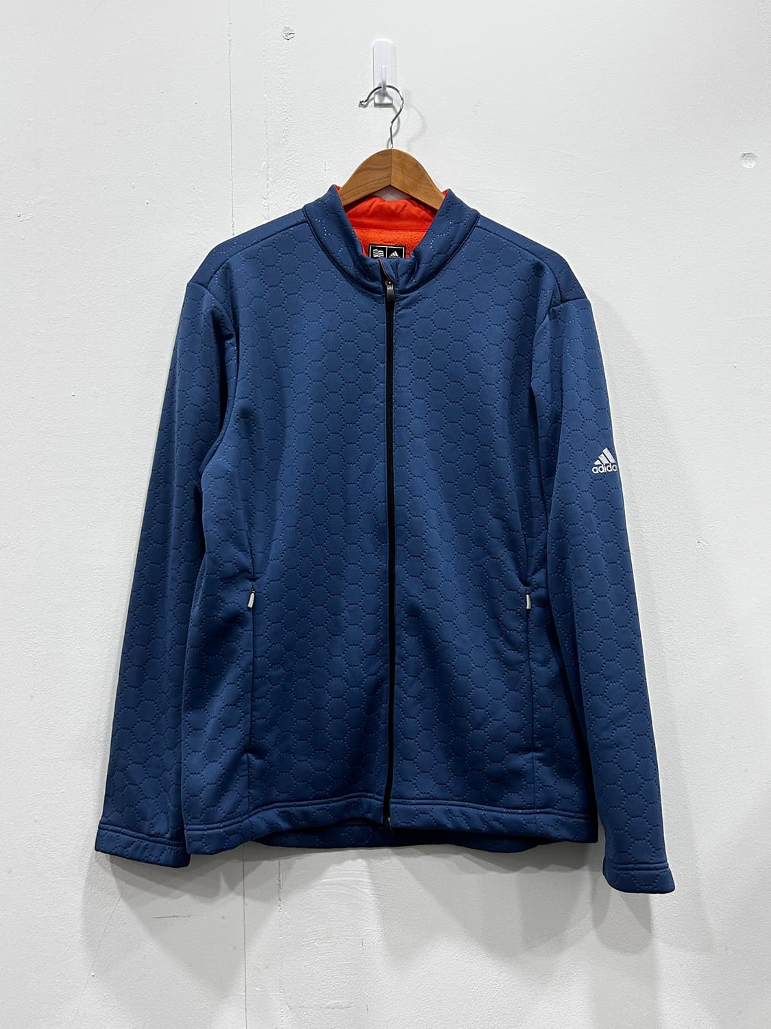 아디다스 테일러메이드 골프 집업자켓 남성 105사이즈 상품이미지2