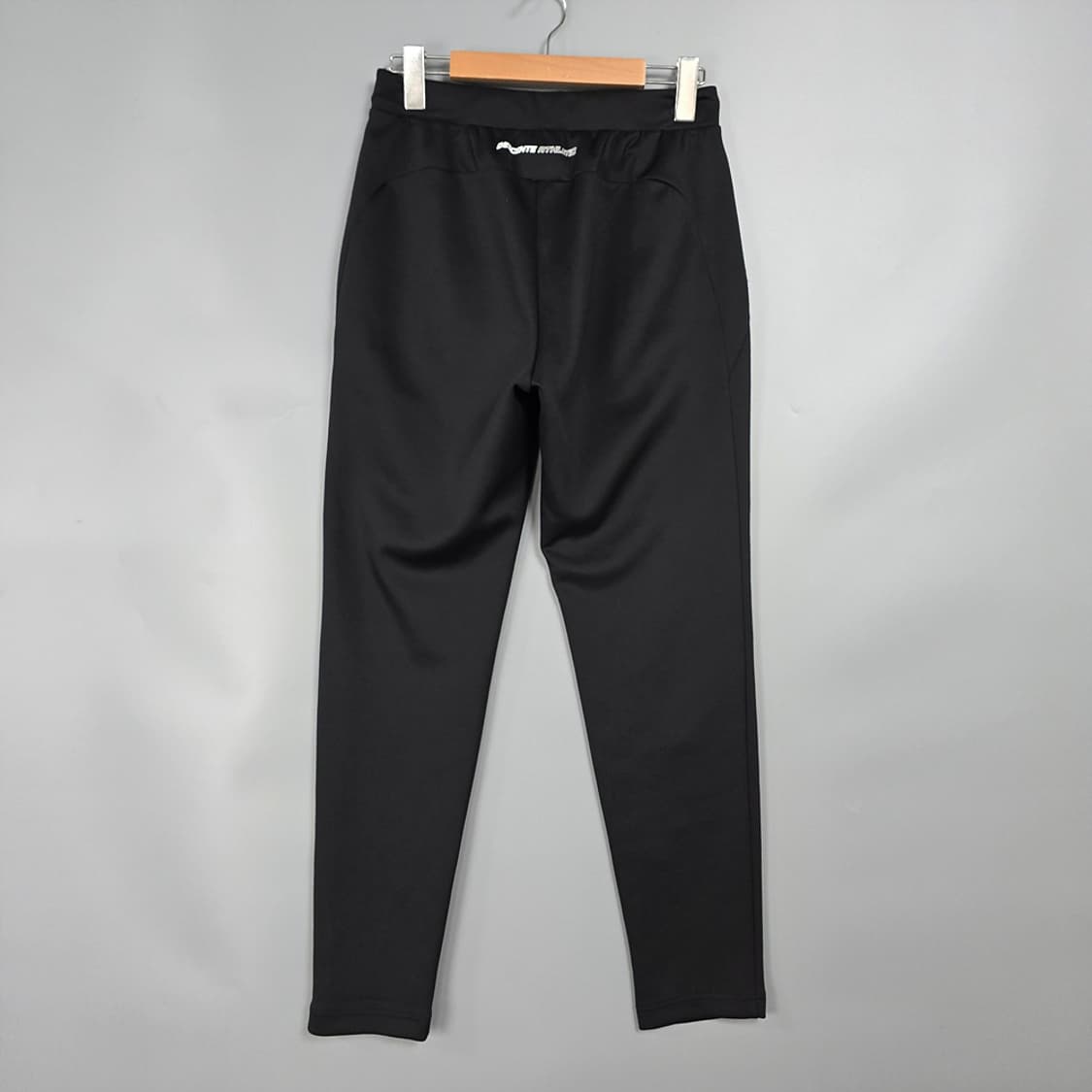 남성용 데상트 DESCENTE 블랙 트레이닝 팬츠 M(85) 상품이미지4