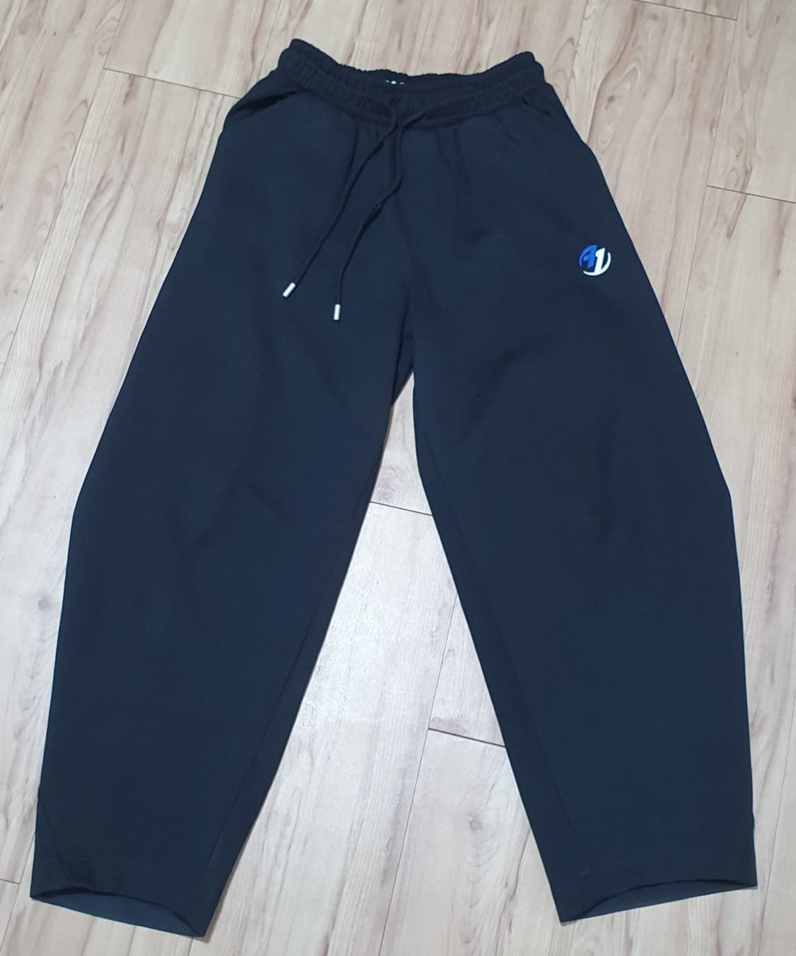 자라 아더에러 조거 팬츠 블랙 상품이미지7