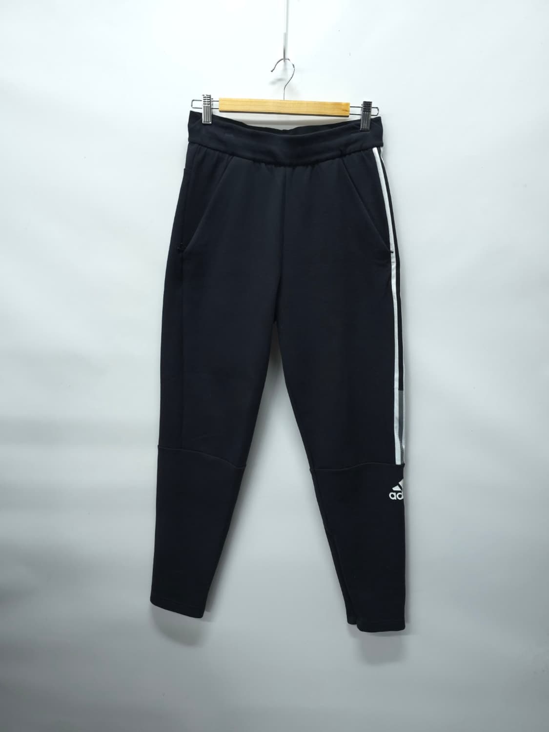 아디다스 사이드 3선 빅로고 조거 트레이닝 팬츠 (30) 상품이미지1