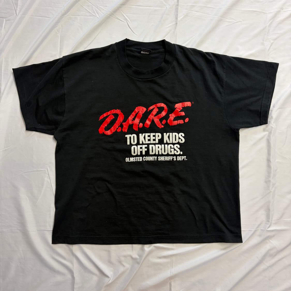 [XL] 90s usa dare 티셔츠 상품이미지3