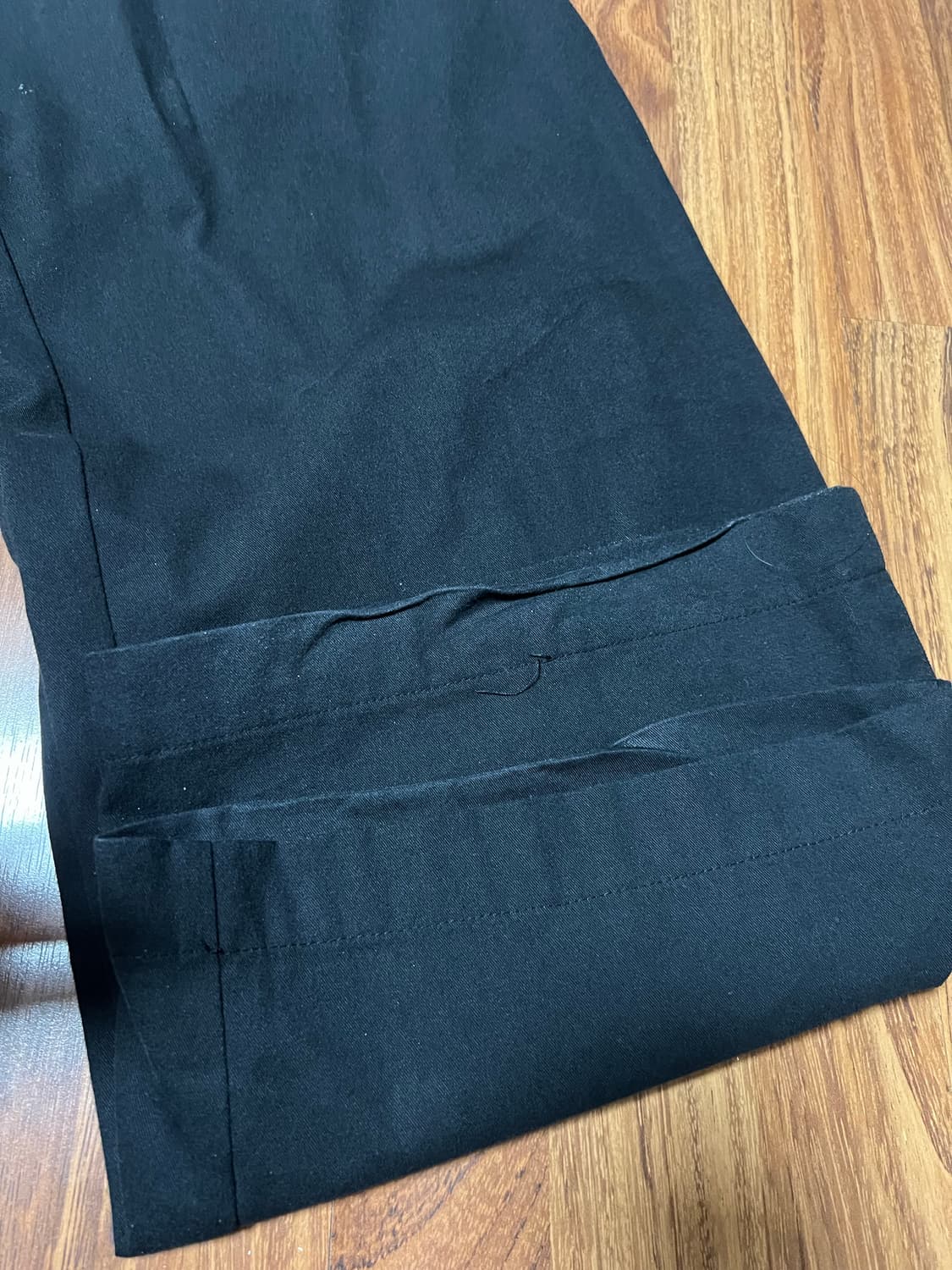 Epicenter tourist Audience trousers XL 상품이미지2