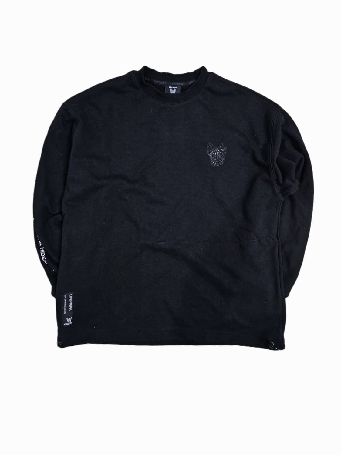 [M] 라이프워크 라독 그래픽 맨투맨 상품이미지1