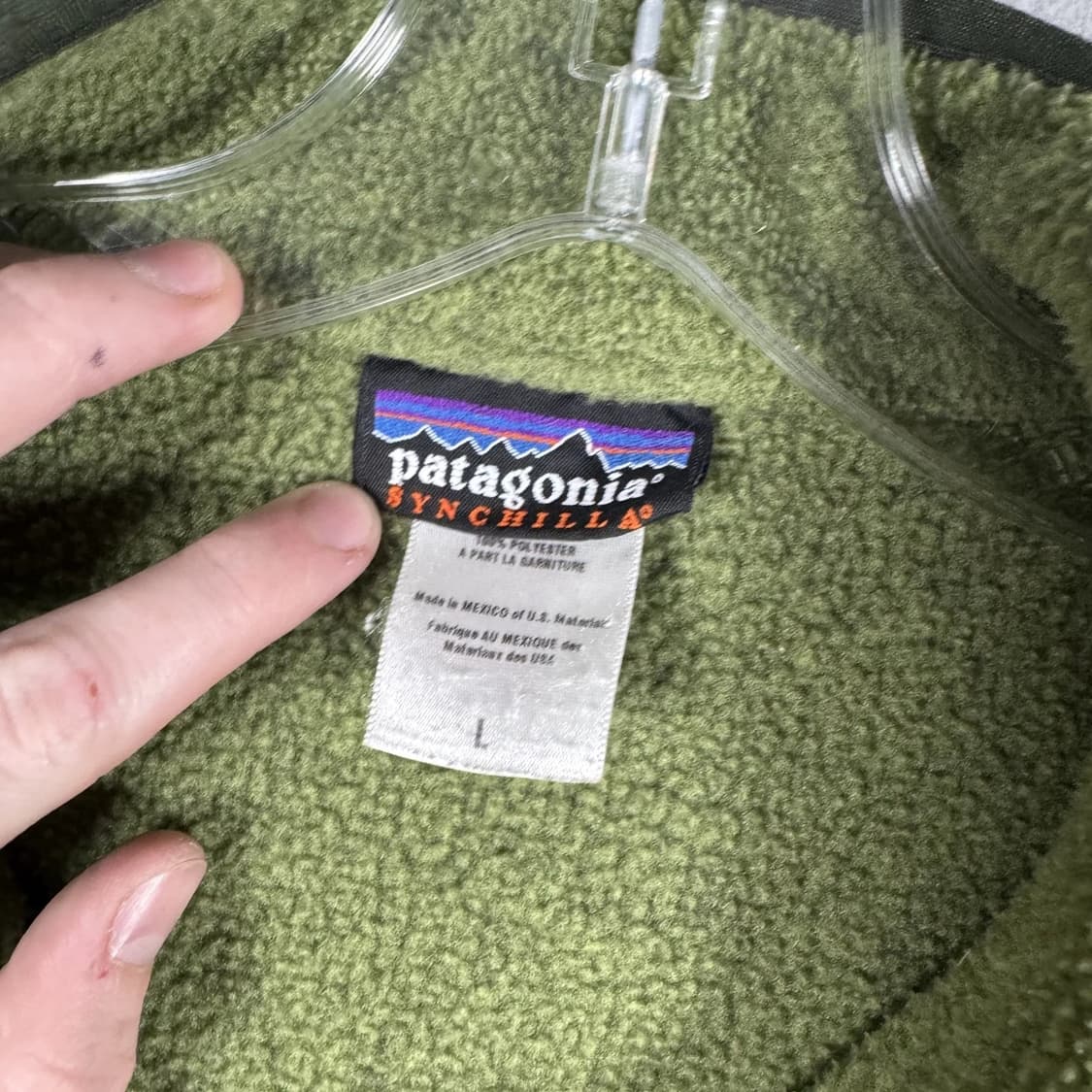 04FW 파타고니아 신칠라 마스피알 풀오버 상품이미지9