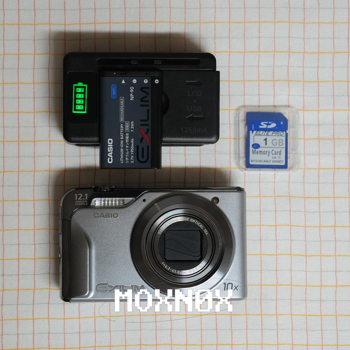 뽀용 메이크업 모드 카시오 디카 CASIO EXILIM EX-H10 상품이미지1