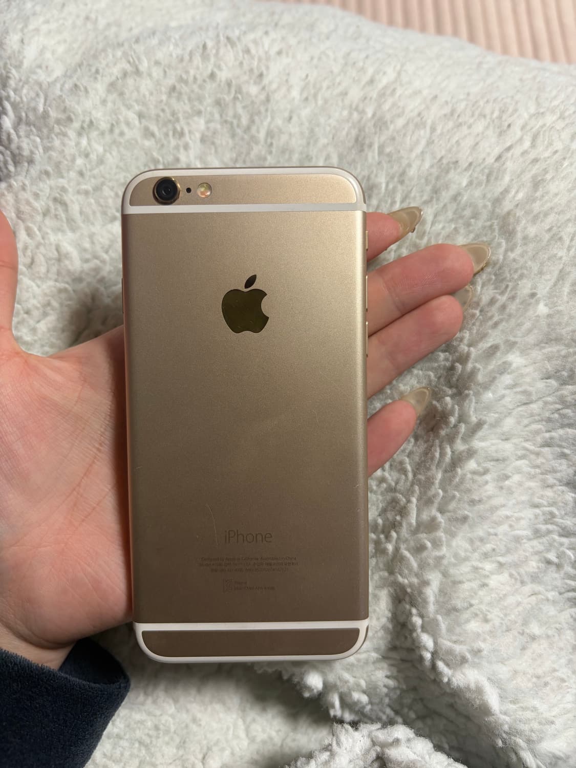 아이폰6 골드 판매 상품이미지1