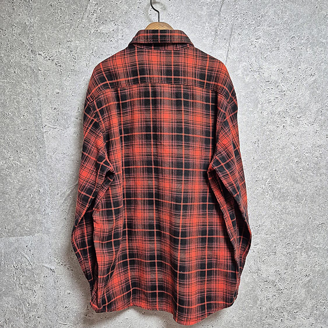 UNIQLO 유니클로 플란넬 체크셔츠 상품이미지2