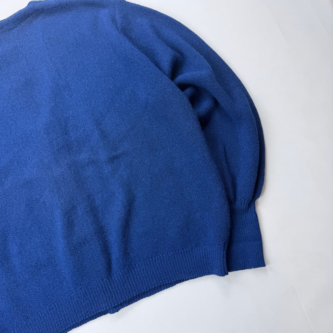 60s parker of vienna 알파카 울 니트 가디건 상품이미지8