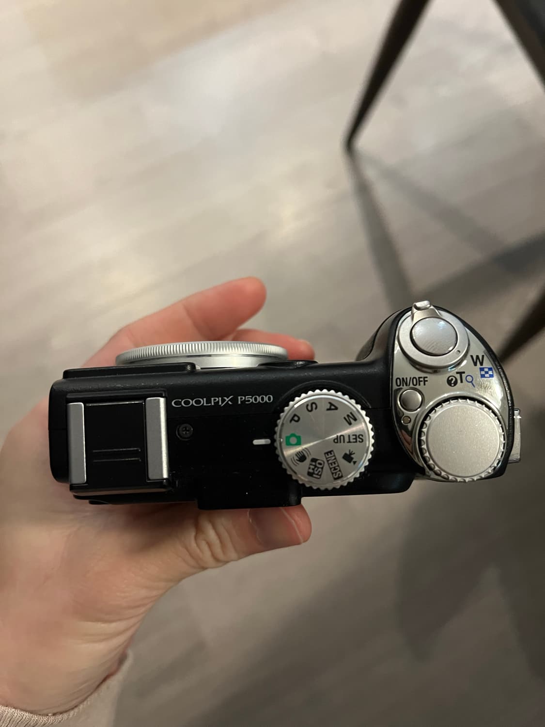 니콘 쿨픽스 p5000 Nikon coolpix p5000 상품이미지3