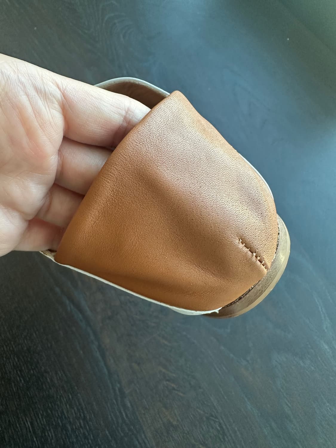 아크네 스튜디오 mika stone 스터드 스니커즈 36 (1회착용) 상품이미지6