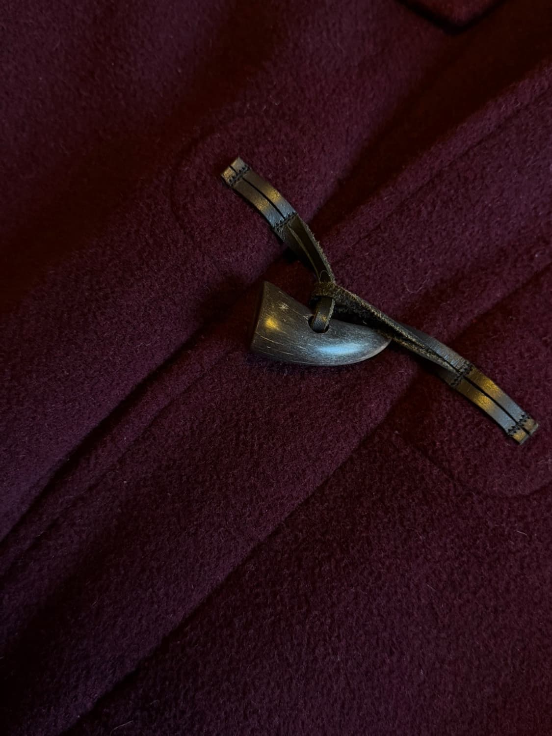 몽고메리 더플코트 66~77 상품이미지4