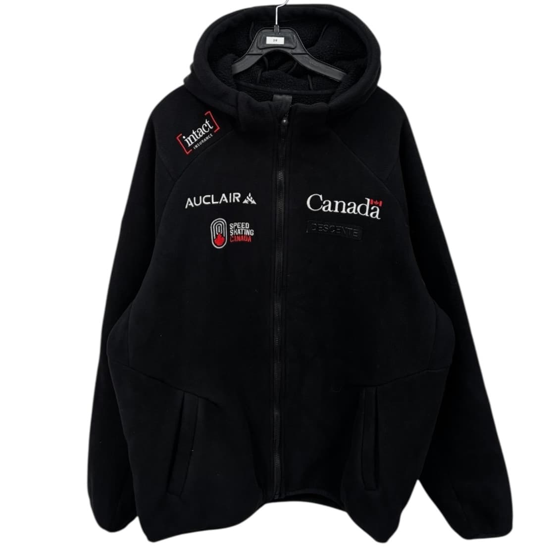 데상트 캐나다 후리스점퍼   상품이미지1