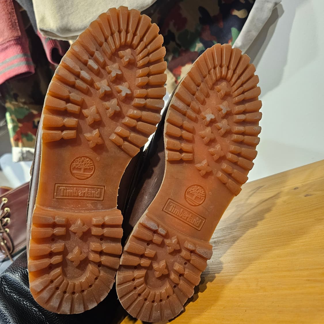 250 팀버랜드 클래식 3아이  상품이미지7