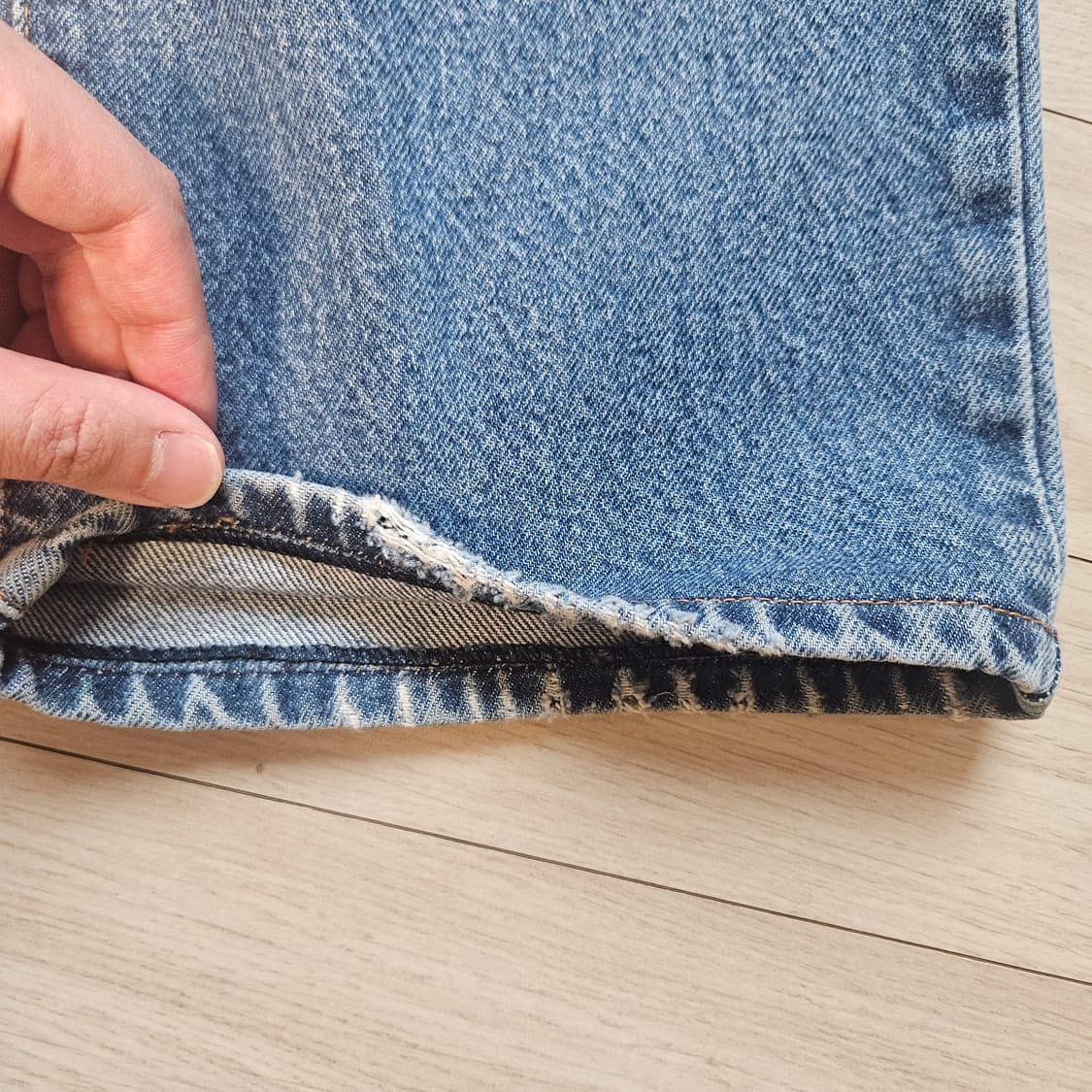 리바이스 517 빈티지 멕시코 데님 팬츠 W33 L32 상품이미지6