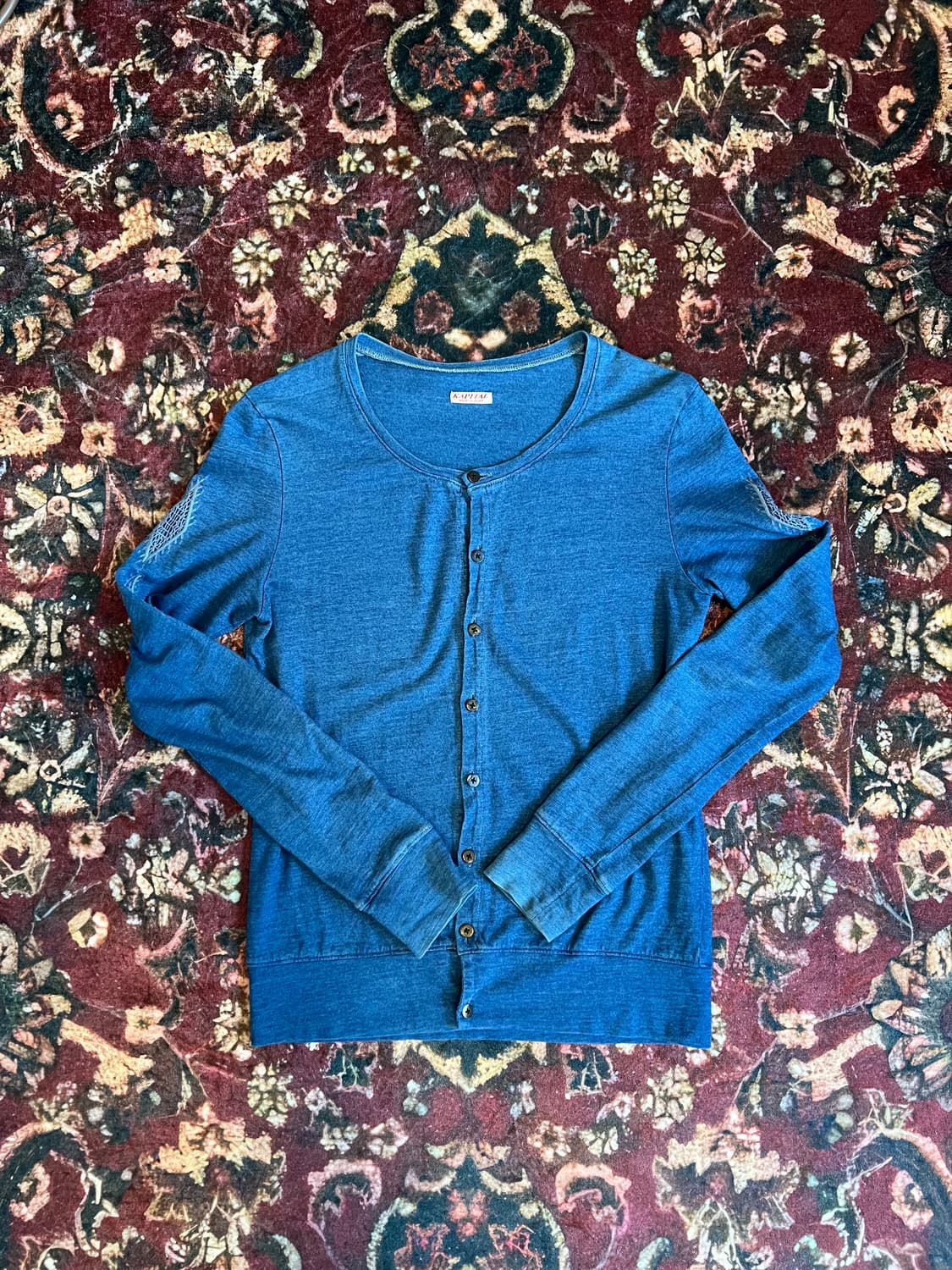 캐피탈 가디건 상품이미지1