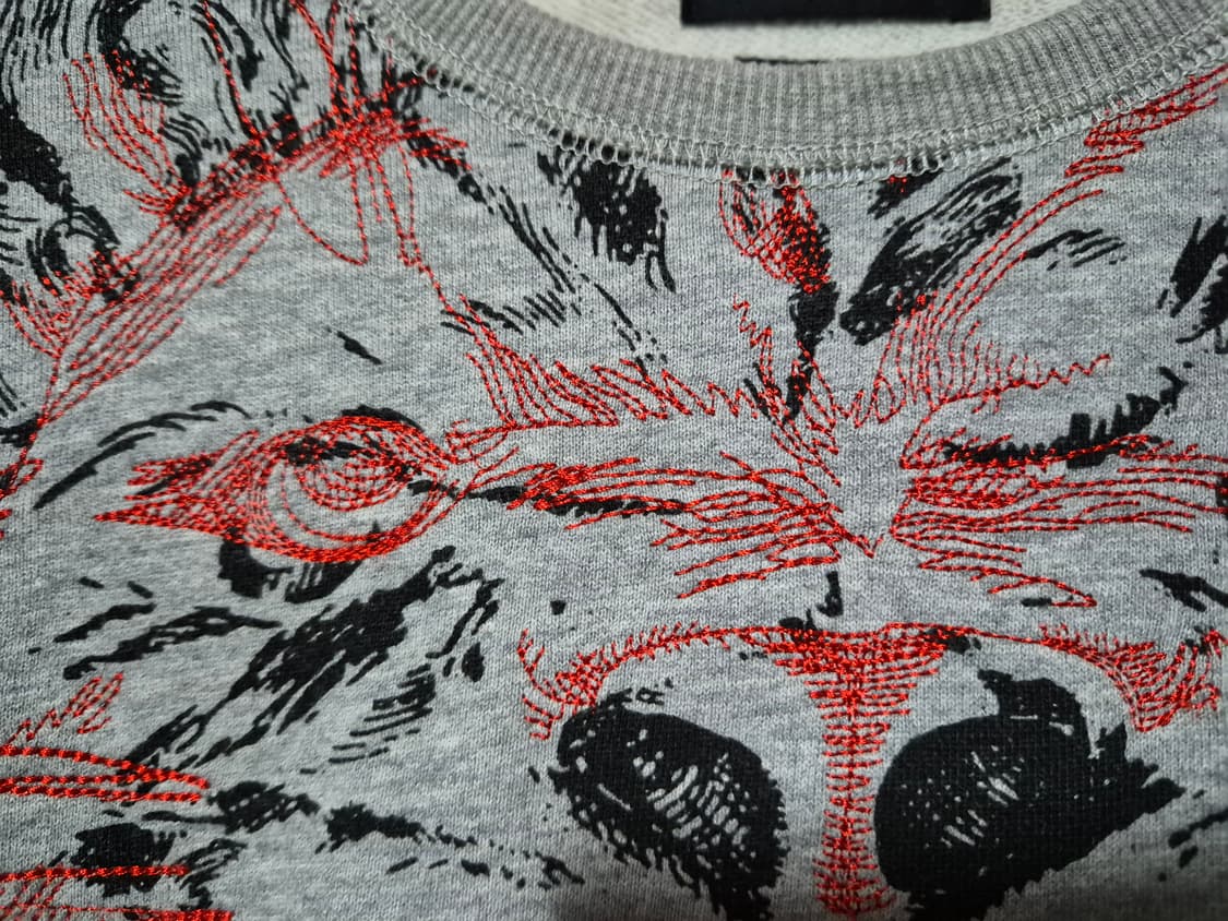 Alexander Mcqeen 알렉산더맥퀸 맨투맨 (여성 55) 상품이미지6