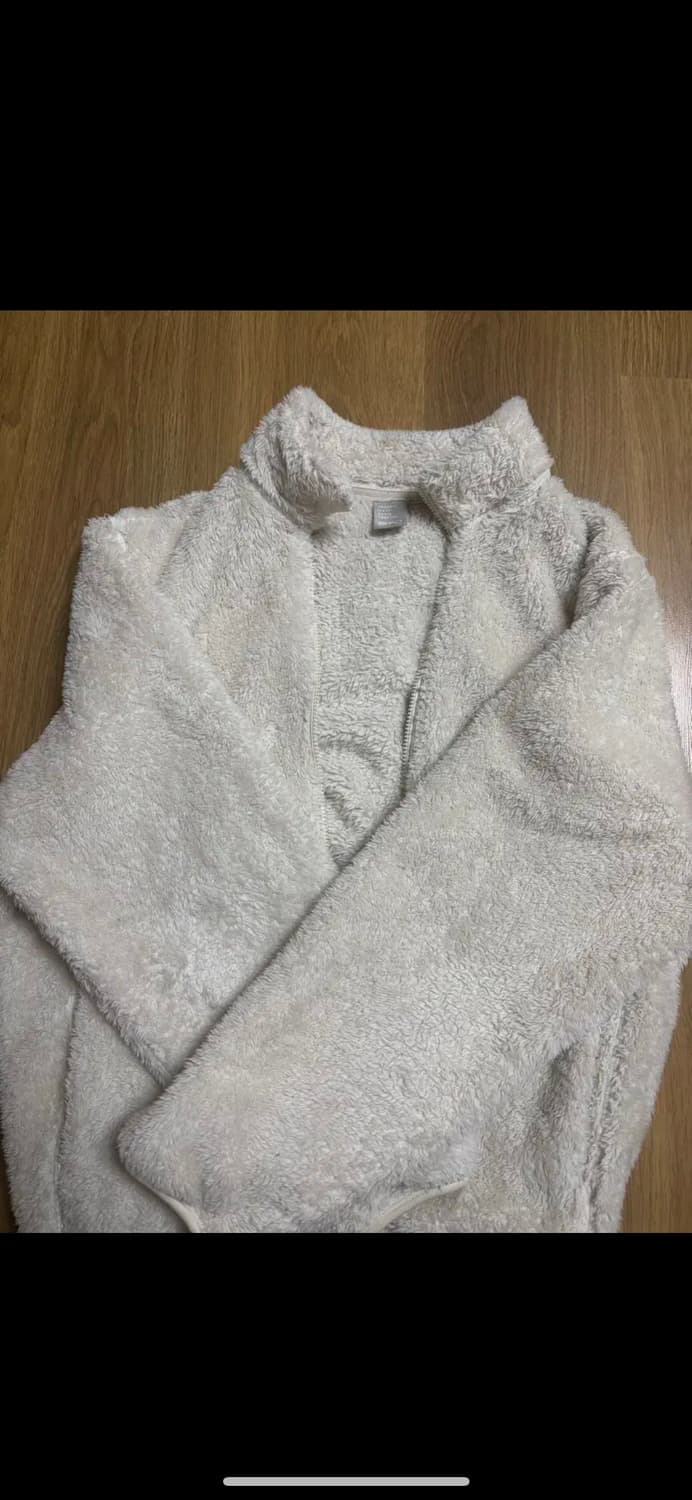 스파오 후리스 상품이미지1