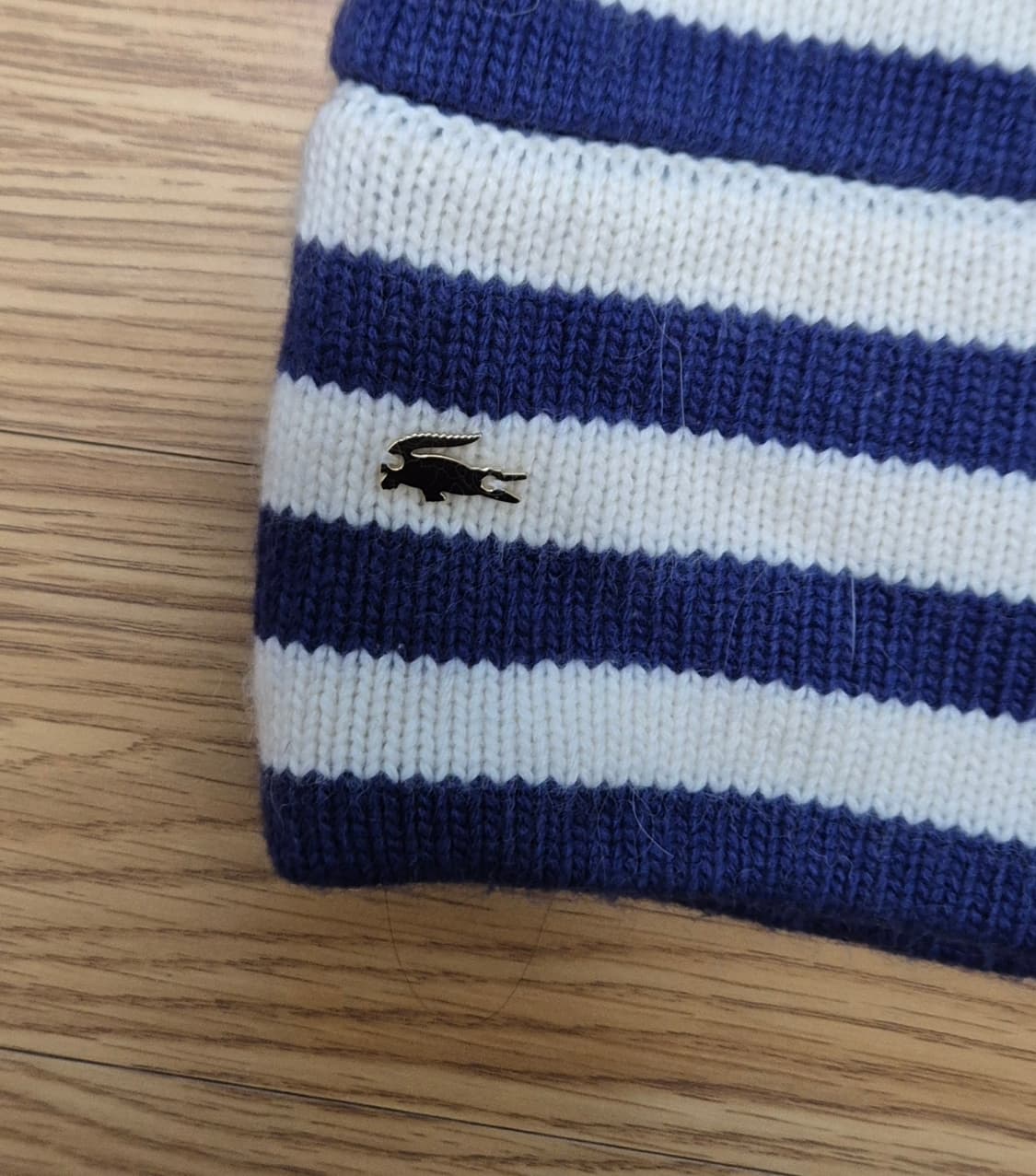 라코스테 캐시미어 모 가디건 상품이미지5