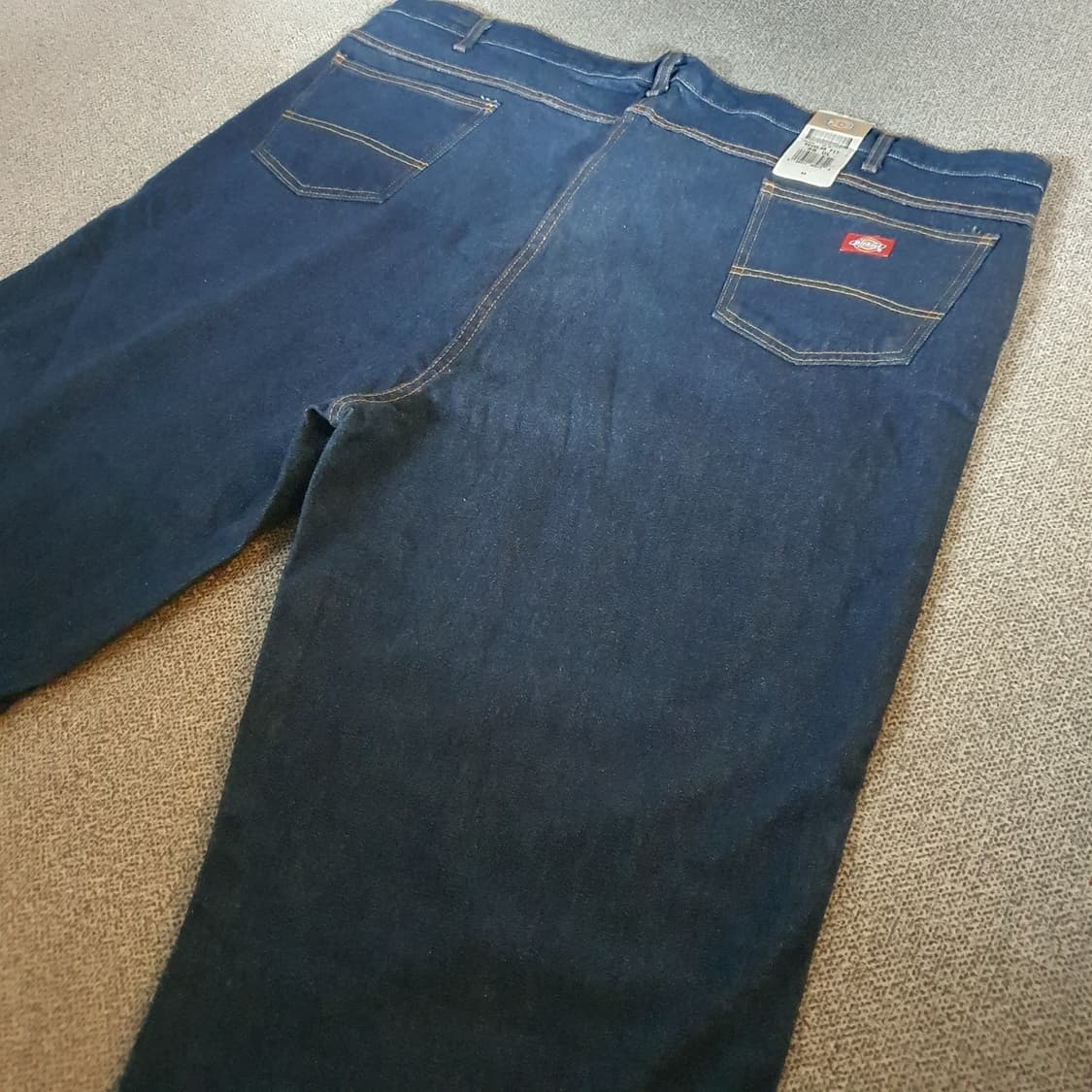 빅사이즈 디키즈 데님 팬츠 No.74 상품이미지7