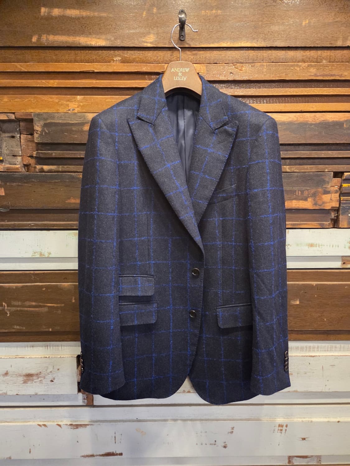 갤럭시 GX 트위드자켓  상품이미지1