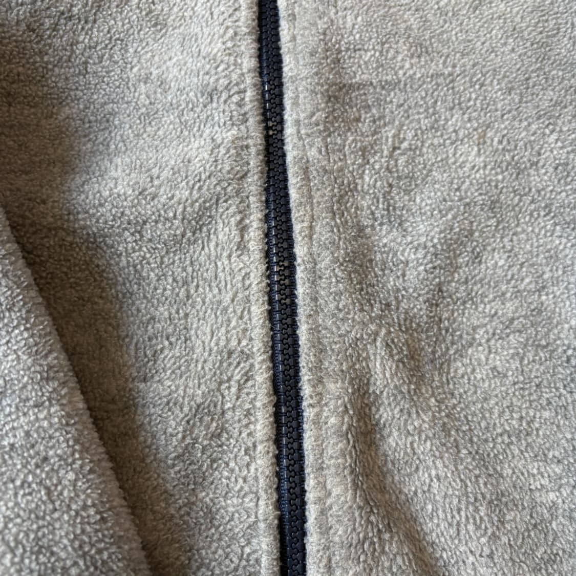 80년대 미국 생산 파타고니아 다크 그레이 플리스 자켓 상품이미지8