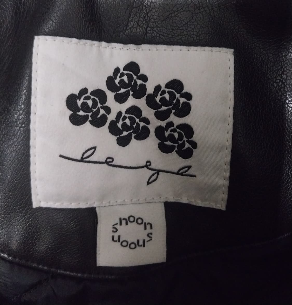 시눈 사파리 퀼팅자켓 105-110 상품이미지5