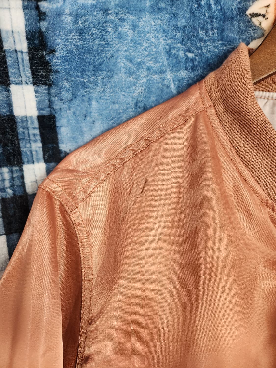 빈티지 갭 항공점퍼 / vintage gap ma-1 상품이미지8