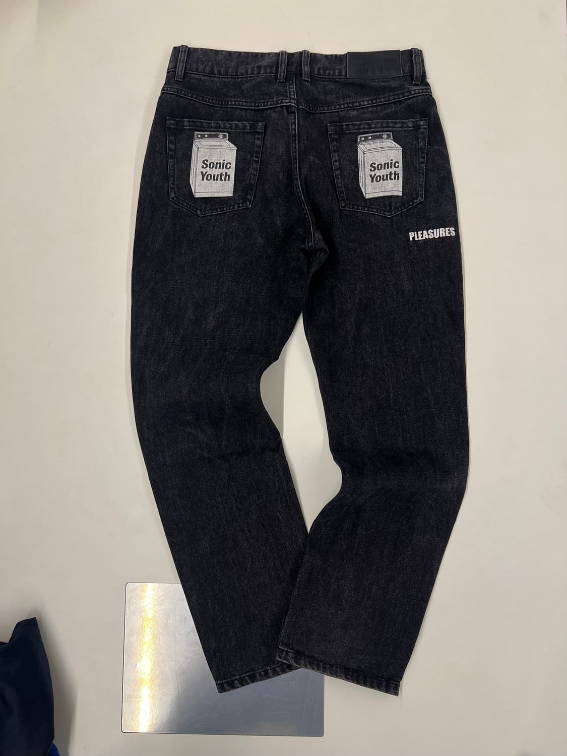 플레져스 소닉 유스 데님 32사이즈 상품이미지3