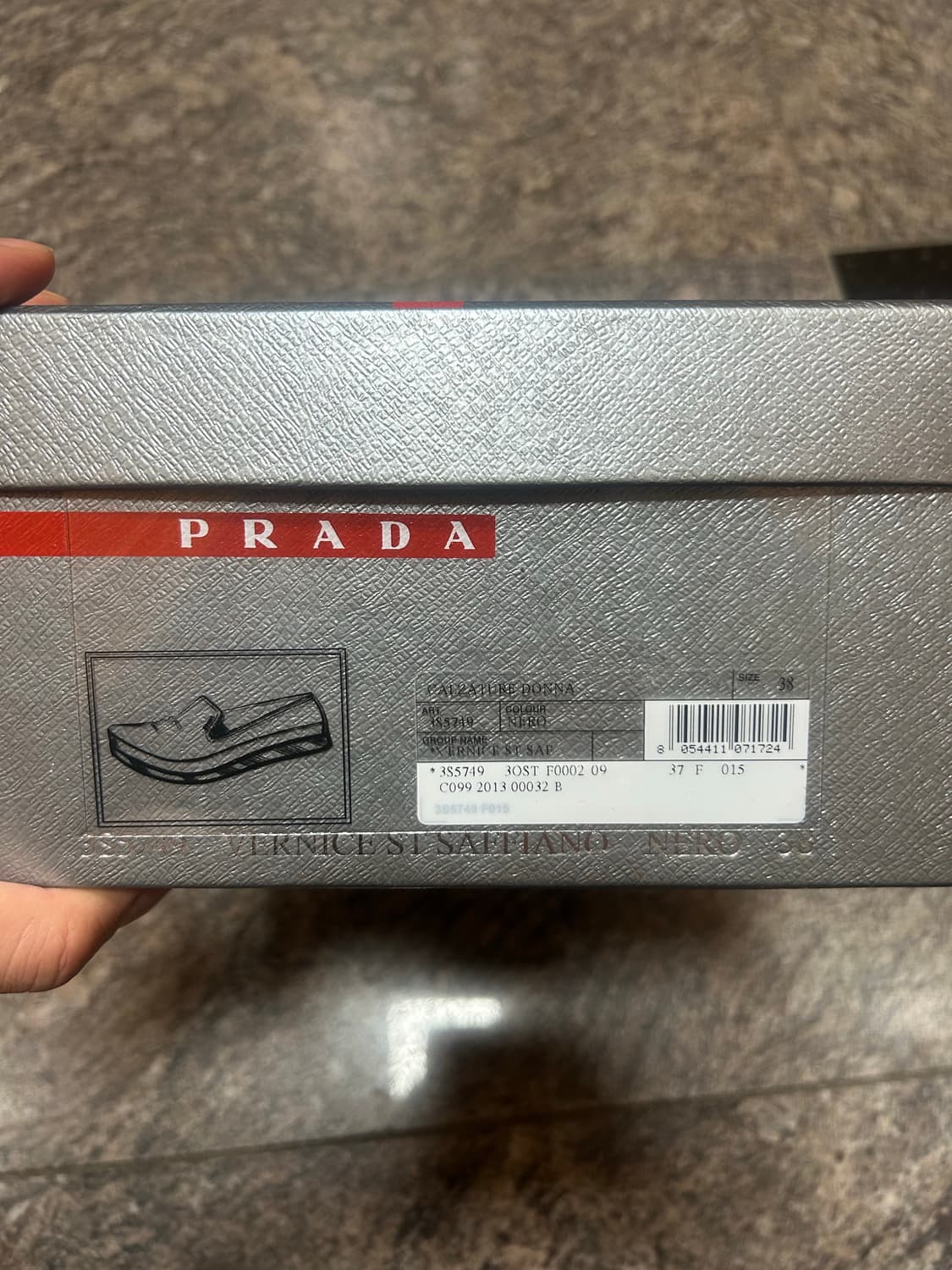 프라다 스포츠 로퍼 상품이미지4