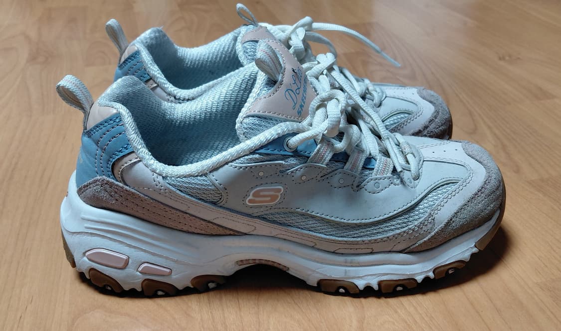 스케쳐스 D'Lites 딜라이트 운동화 240 (무료배송) 상품이미지4