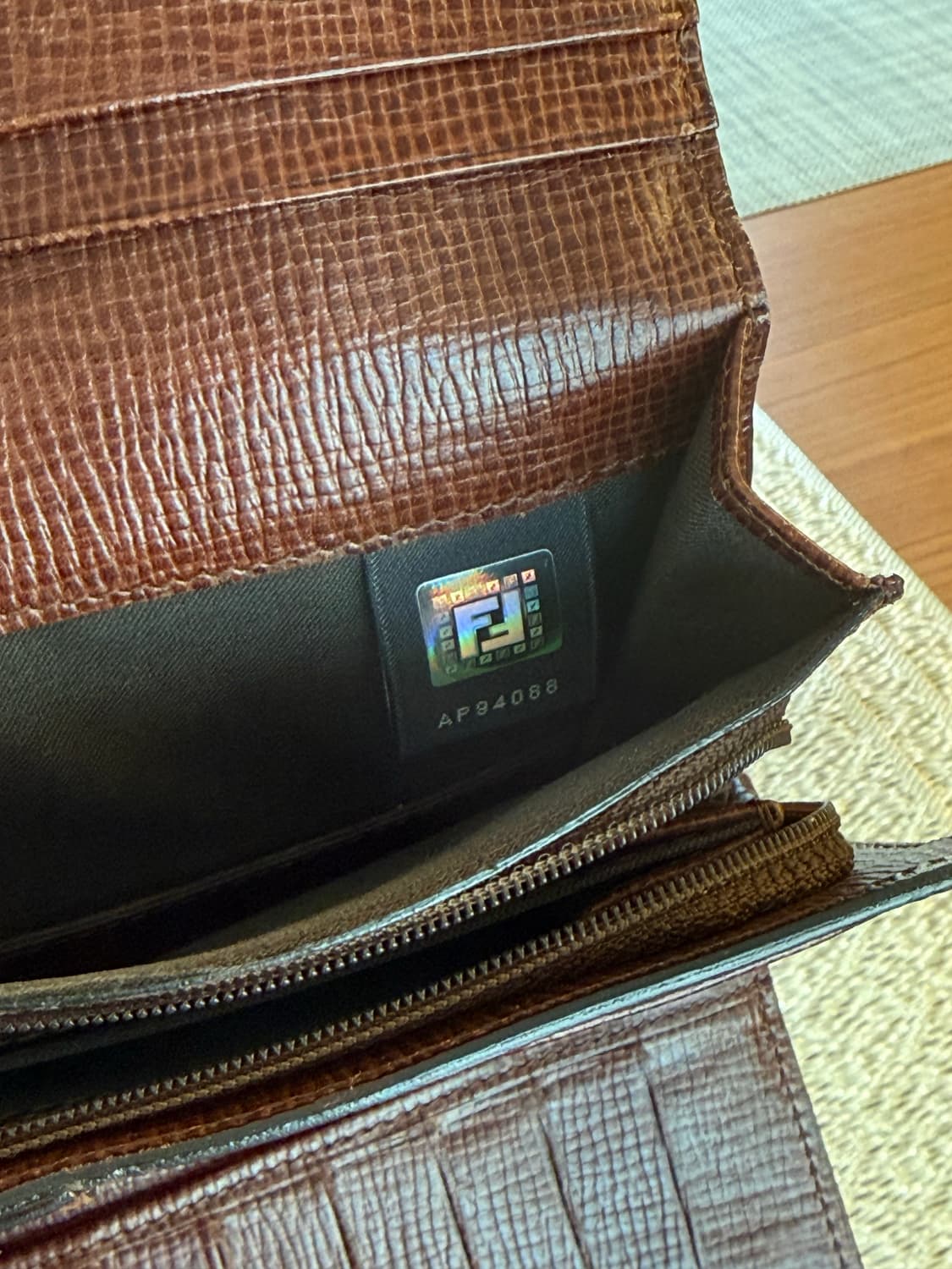 펜디 장지갑 상품이미지8