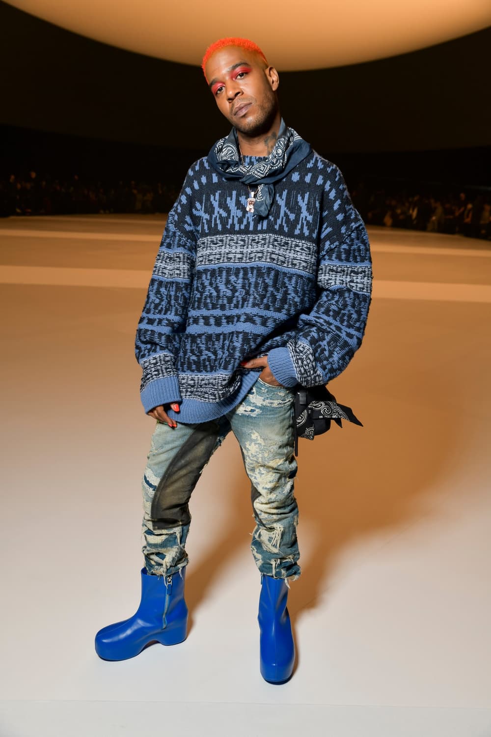 지방시 - 몰스킨 데님 진 상품이미지7